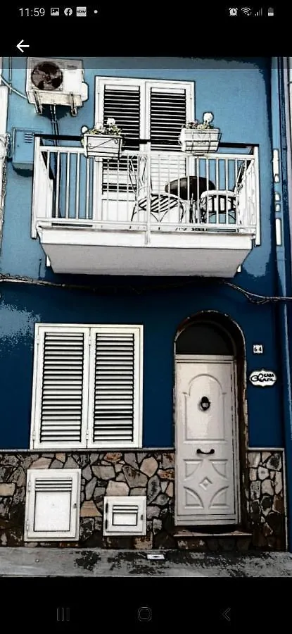 Casa Vacanze Chiara Terrasini
