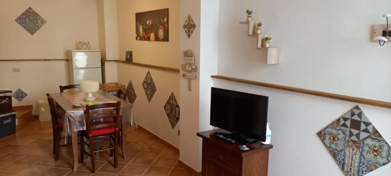 Ferienhaus Casa Vacanze Chiara Terrasini