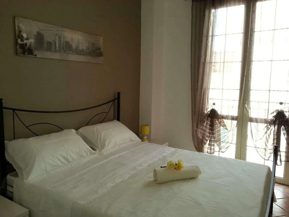 Casa Vacanze Chiara Terrasini Ferienhaus