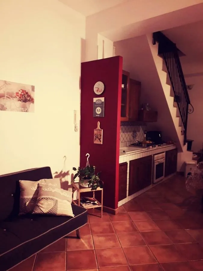 Ferienhaus Casa Vacanze Chiara Terrasini
