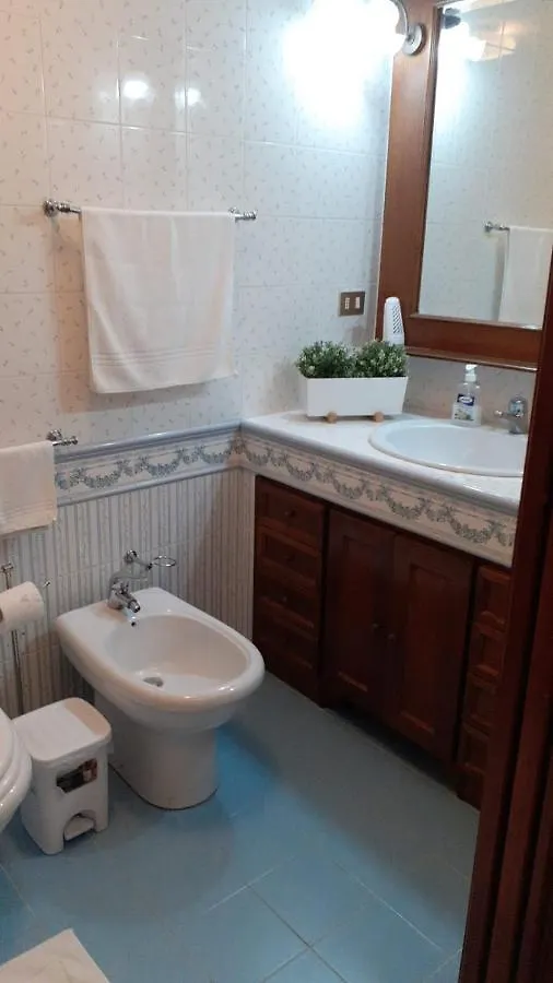 Feriehus Casa Vacanze Chiara Terrasini Italien