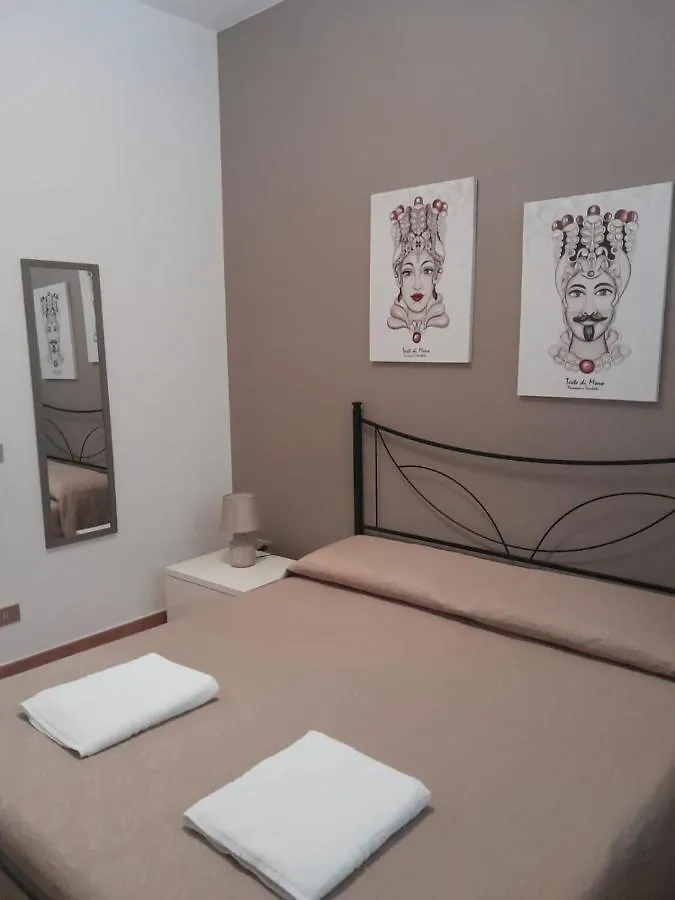 Feriehus Casa Vacanze Chiara Terrasini