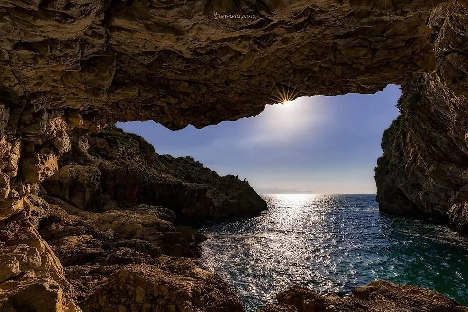 Feriehus Casa Vacanze Chiara Terrasini Italien