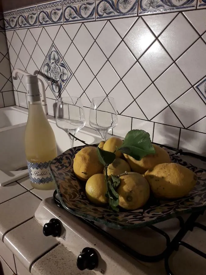 Casa Vacanze Chiara Terrasini
